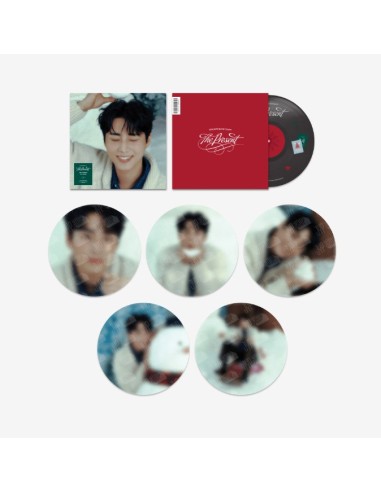 [Pre Order] DAY6 2024 The Present Goods - LP POSTER SET