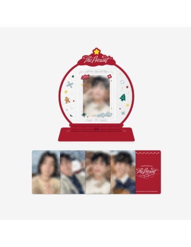 [Pre Order] DAY6 2024 The Present Goods - ACRYLIC PHOTOCARD STAND