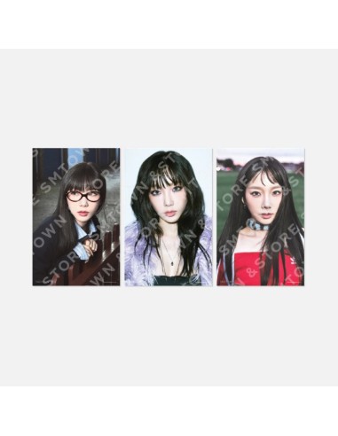 [Pre Order] TAEYEON Letter To Myself Goods - 4X6 PHOTO SET