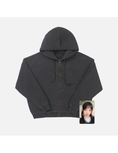 [Pre Order] TAEYEON Letter To Myself Goods - ZIP-UP HOODIE SET