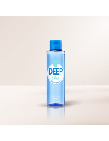 [ A'PIEU ] Deep Clean Cleansing Water 150ml