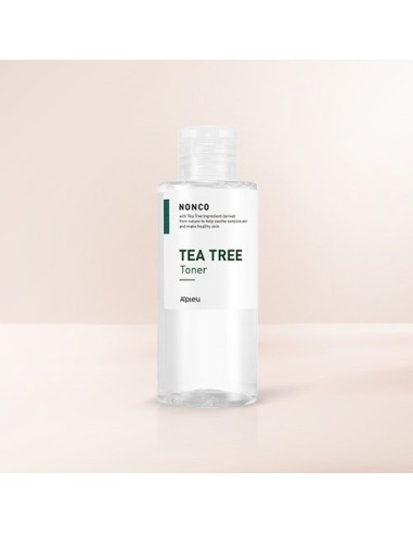 [ A'PIEU ] Nonco Tea Tree Toner 210ml