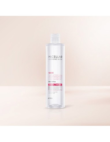 [ A'PIEU ] Micellar Cleansing Water (Moisture) 300ml