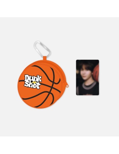 [Pre Order] NCT WISH STEADY Goods - BASKETBALL POUCH