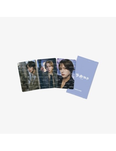 [Pre Order] &TEAM Yukiakari Goods - PHOTOCARD