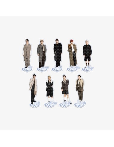 [Pre Order] &TEAM Yukiakari Goods - ACRYLIC STAND