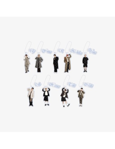 [Pre Order] &TEAM Yukiakari Goods - ACRYLIC CHARM