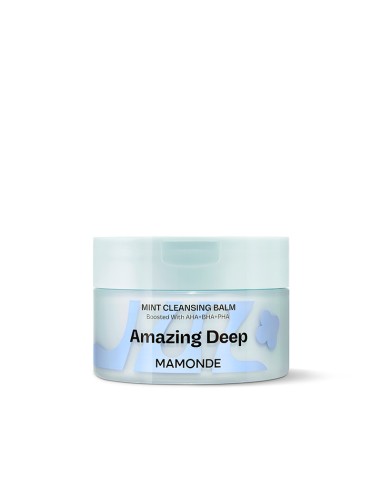 [Mamonde] Amazing Deep Mint Cleansing Balm 90ml