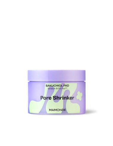 [Mamonde] Pore Shrinker Bakuchiol Pad 70EA / 120ml