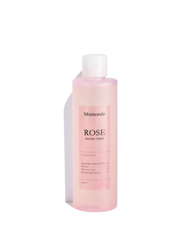 [Mamonde] Rose Water Toner 250ml