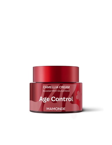 [Mamonde] Age Control Camellia Cream 50ml