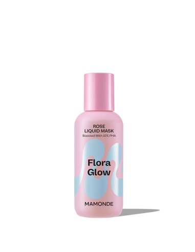 [Mamonde] Flora Glow Rose Liquid Mask 80ml