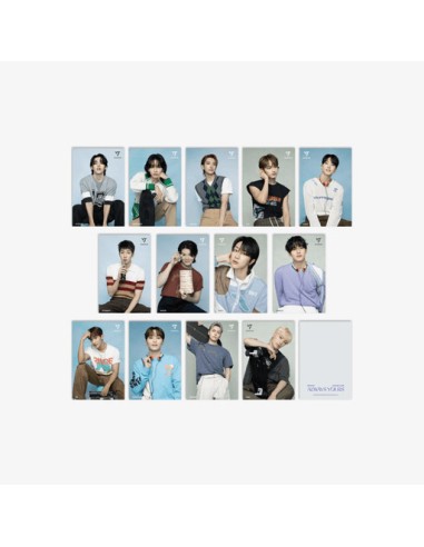 [Pre Order] SEVENTEEN AIRTEC Goods - LENTICULAR POSTCARD (ALWAYS YOURS VER.2)