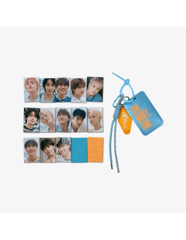 [Pre Order] SEVENTEEN AIRTEC Goods - LENTICULAR MINI CARD & CARD HOLDER (SPILL THE FEELS)