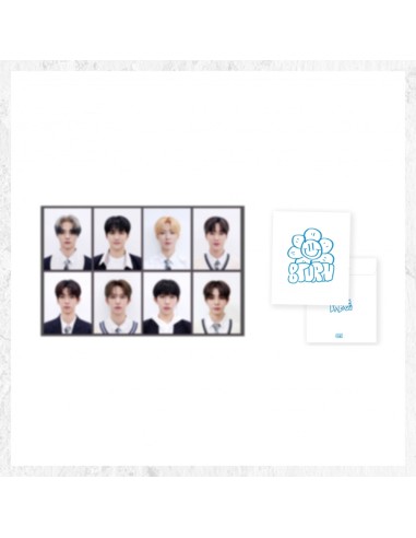 8TURN TURN TABLE Goods - ID PHOTO SET