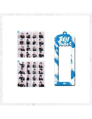 8TURN TURN TABLE Goods - 4CUT PHOTO HOLDER