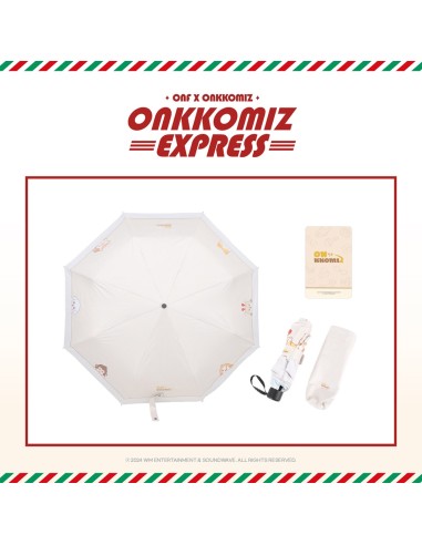 [Pre Order] ONF ONKKOMIZ EXPRESS Goods - UV PROTECTION UMBRELLA