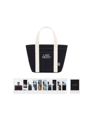 [Pre Order] TREASURE LAST NIGHT Goods - MINI CANVAS BAG