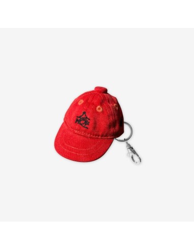 STRAY KIDS 合 (HOP) POP-UP STORE Goods - BALLCAP KEYRING