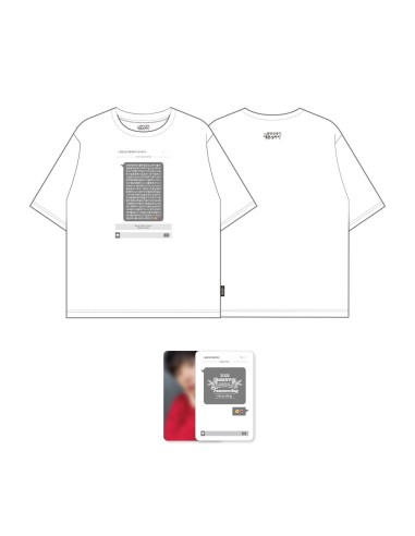 [Pre Order] BAEKHYUN 2024 CHRISTMAS FANMEETING Goods - T-SHIRT