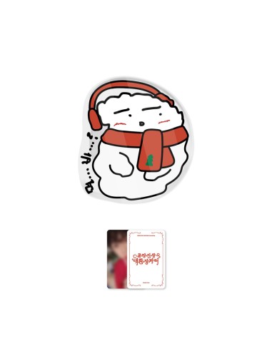 [Pre Order] BAEKHYUN 2024 CHRISTMAS FANMEETING Goods - ACRYLIC SMART TOK