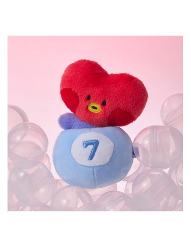 BT21 Lucky Gatcha Goods - minini Plush