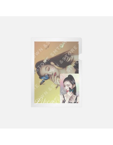 [Pre Order] IRENE Like A Flower Goods - POSTCARD + HOLOGRAM PHOTOCARD SET