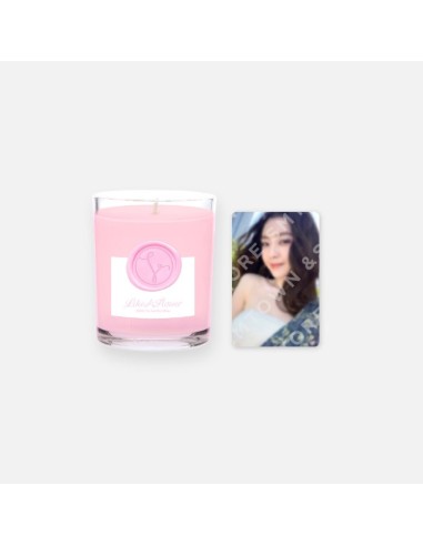 [Pre Order] IRENE Like A Flower Goods - SECRET MESSAGE CANDLE