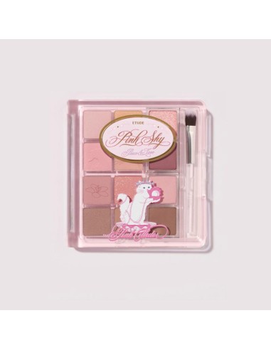 [ETUDE HOUSE] My Best Tone Eye Palette - Pink Shy 7g