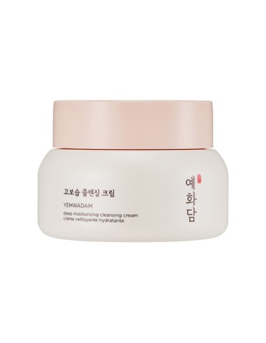 [Thefaceshop] YEHWADAM Deep Moisturizing Cleansing Cream 200ml