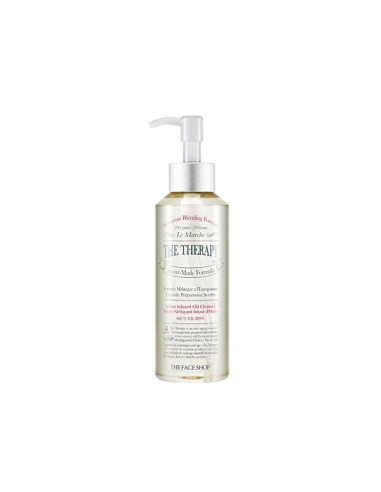 [Thefaceshop] The Therapy Serum Infused Oil Cleanser 225ml