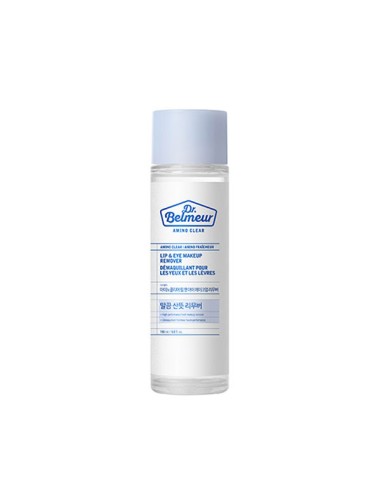 [Thefaceshop] Dr.Belmeur Lip & Eye Makeup Remover 150ml