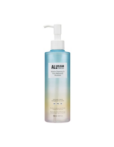 [Thefaceshop] All Clear Micellar Cleansing Oil 250ml