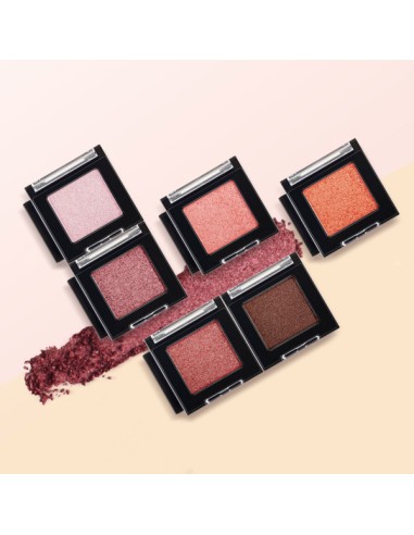 [Thefaceshop] Mono Cube Eye Shadow (Matt) 2g