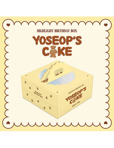 [Pre Order] HIGHLIGHT 2025 BIRTHDAY BOX (YOSEOP Ver.)