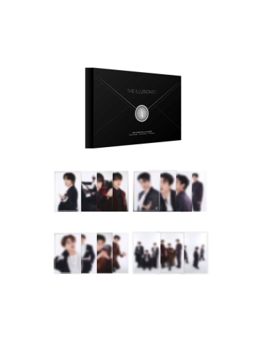 [Pre Order] FORESTELLA THE ILLUSIONIST Goods - POSTCARD SET