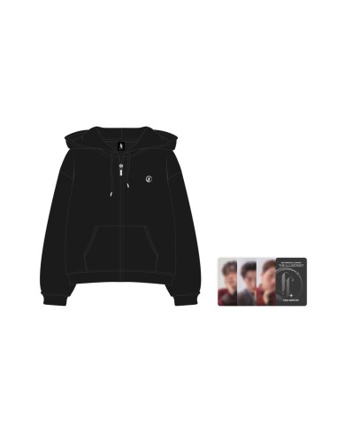 [Pre Order] FORESTELLA THE ILLUSIONIST Goods - HOODIE ZIP-UP