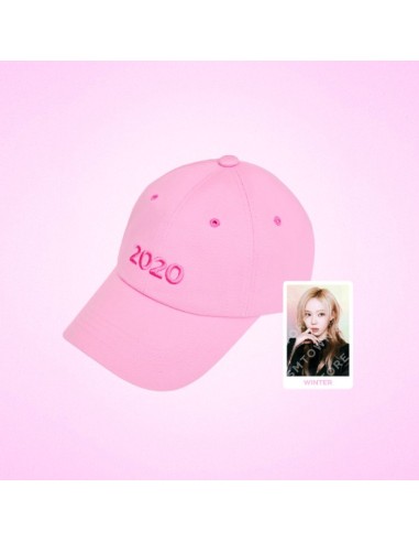 [Pre Order] aespa SMTOWN LIVE 2025 DEBUT BALL CAP SET