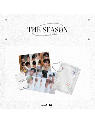 TIOT THE SEASON Goods - PVC POUCH PHOTOCARD