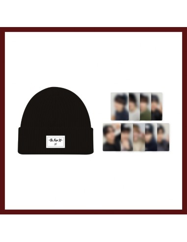 OMEGA X TO.FOR X Goods - BEANIE