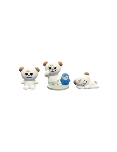 [Pre Order] KYUHYUN CHOKYUMAE Goods - Figure Set