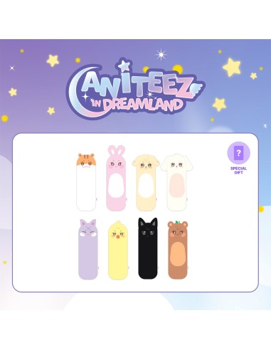 [Pre Order] ATEEZ ANITEEZ IN DREAMLAND Goods - MINI BODY PILLOW