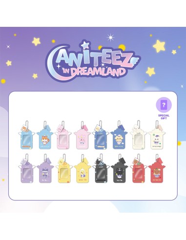 [Pre Order] ATEEZ ANITEEZ IN DREAMLAND Goods - PVC PHOTOCARD HOLDER