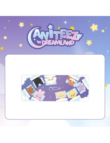 [Pre Order] ATEEZ ANITEEZ IN DREAMLAND Goods - DESK MAT