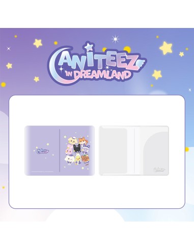 [Pre Order] ATEEZ ANITEEZ IN DREAMLAND Goods - PASSPORT CASE