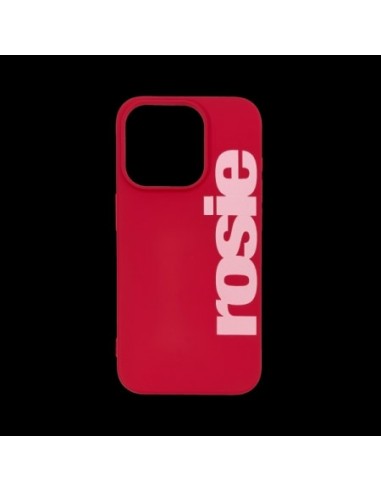 [Pre Order] ROSE ROSIE Goods - RED ROSIE COLOR CASE