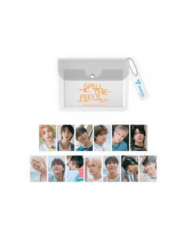 [Pre Order] SEVENTEEN PG Korea Goods - ULTRA MINI PUZZLE (SPILL THE FEELS)