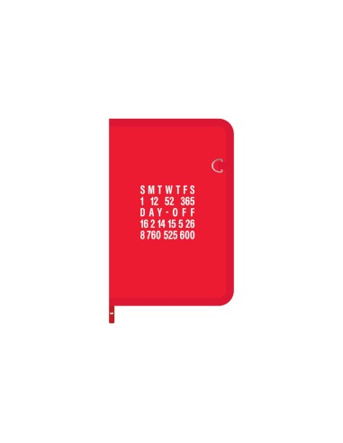 SEVENTEEN 2025 SEASON’S GREETINGS POP-UP - Diary Pouch