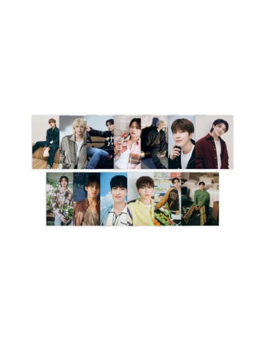 SEVENTEEN 2025 SEASON’S GREETINGS POP-UP - Poster Set