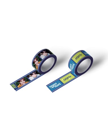 TWS 2025 SEASON’S GREETINGS POP-UP - MASKING TAPE SET